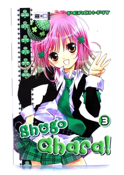 Shugo Chara! Manga Band 3 von Egmont